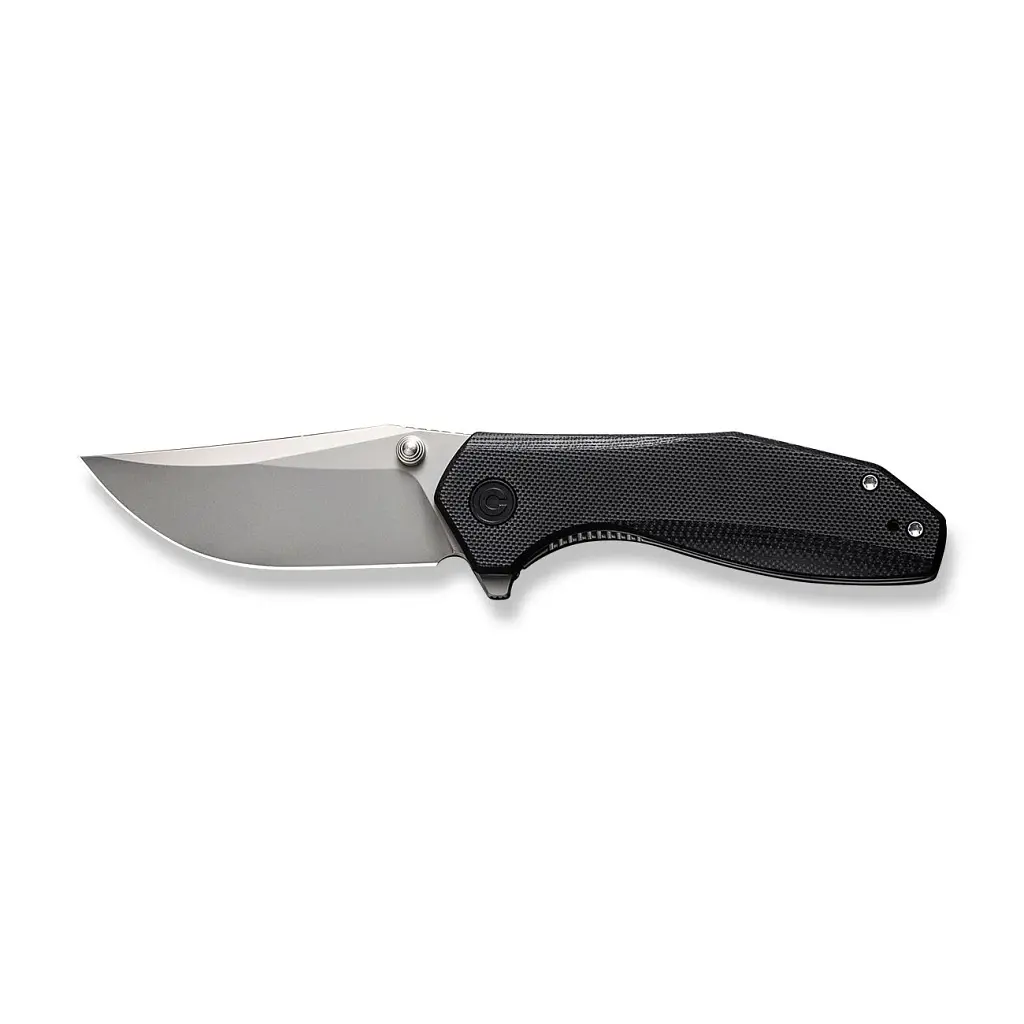 Ніж Civivi ODD 22 G10 Black (C21032-1) - фото 8