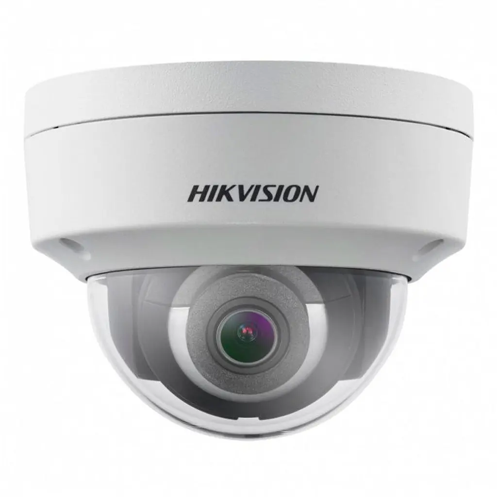 IP камера 2 Мп ІЧ Dome Hikvision DS-2CD2121G0-IS(C) 2.8 мм