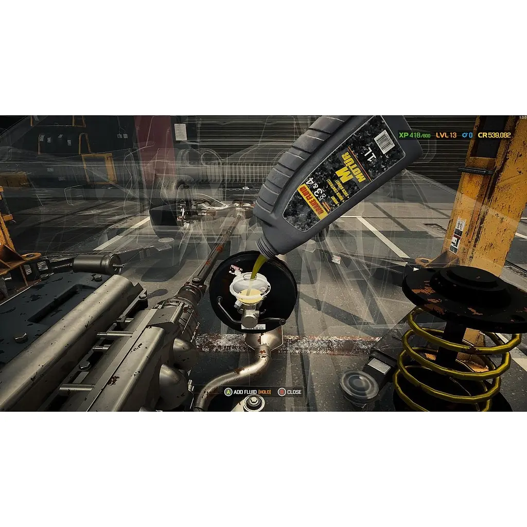Ключ активации Microsoft Car Mechanic Simulator 2021 для Xbox One/Series - фото 4