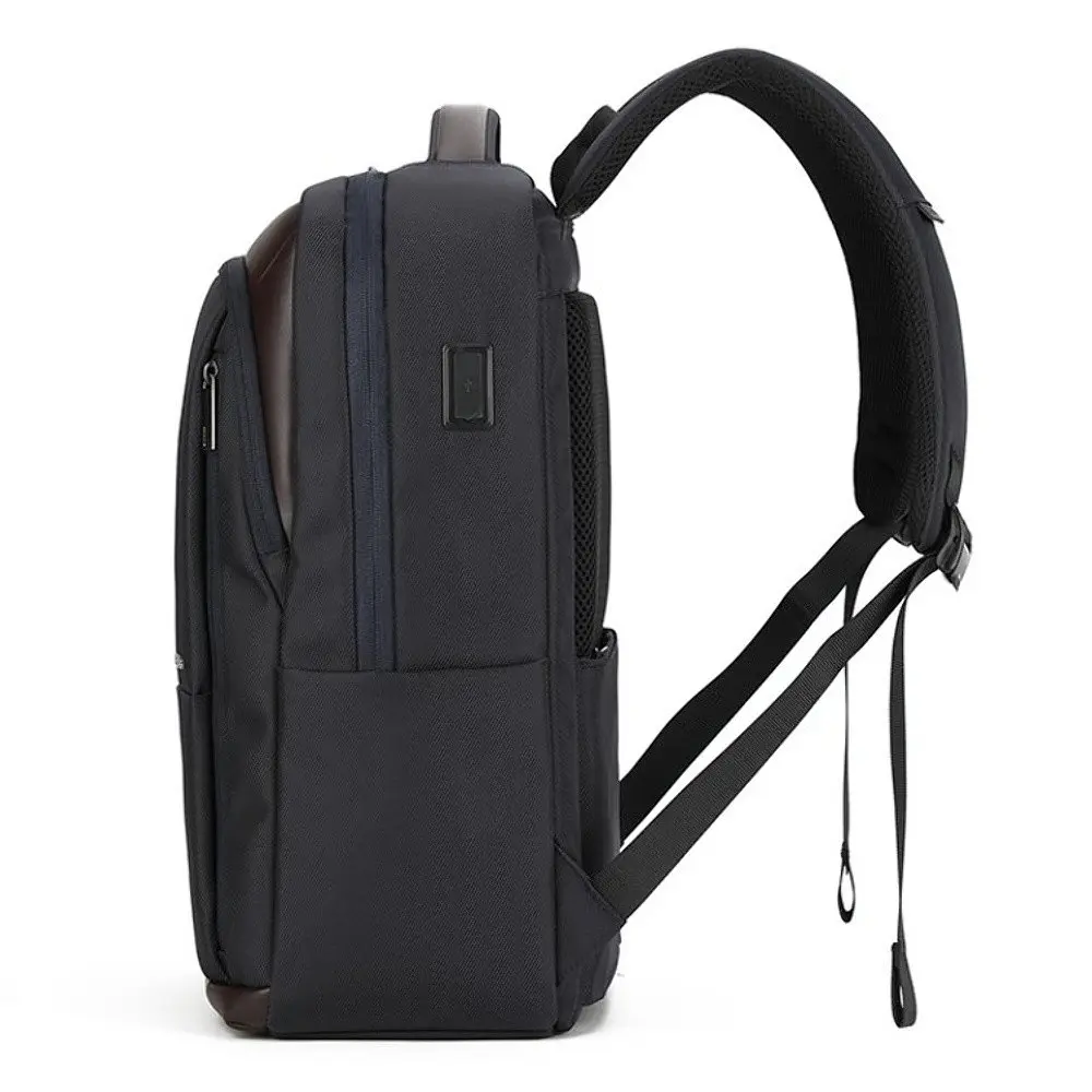 Рюкзак для ноутбука Aoking SN2119 44x32x14 см темно синій - фото 3