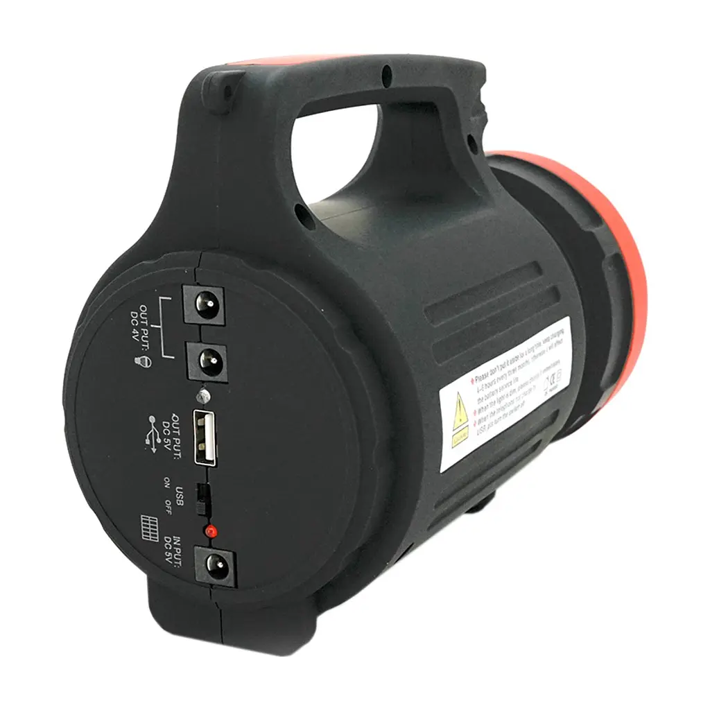 Ліхтар Voltronic YJ-2886 - фото 5