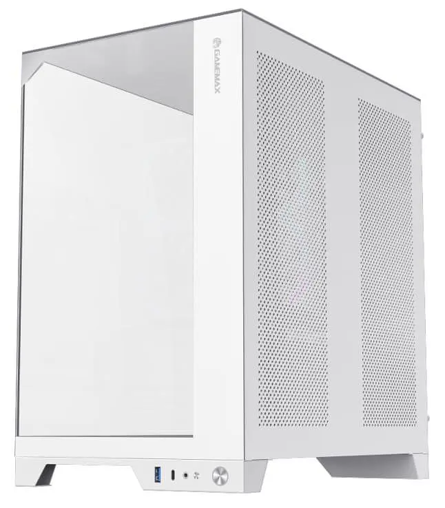 Корпус GameMax Infinity Pro WH BTF без БП White (Infinity Pro WH) - фото 5