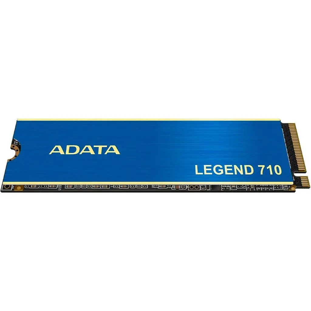 SSD накопичувач ADATA Legend 710 256GB (ALEG-710-256GCS) [135463] - фото 4