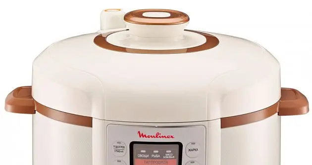 Мультиварка Moulinex CE501134 - фото 3