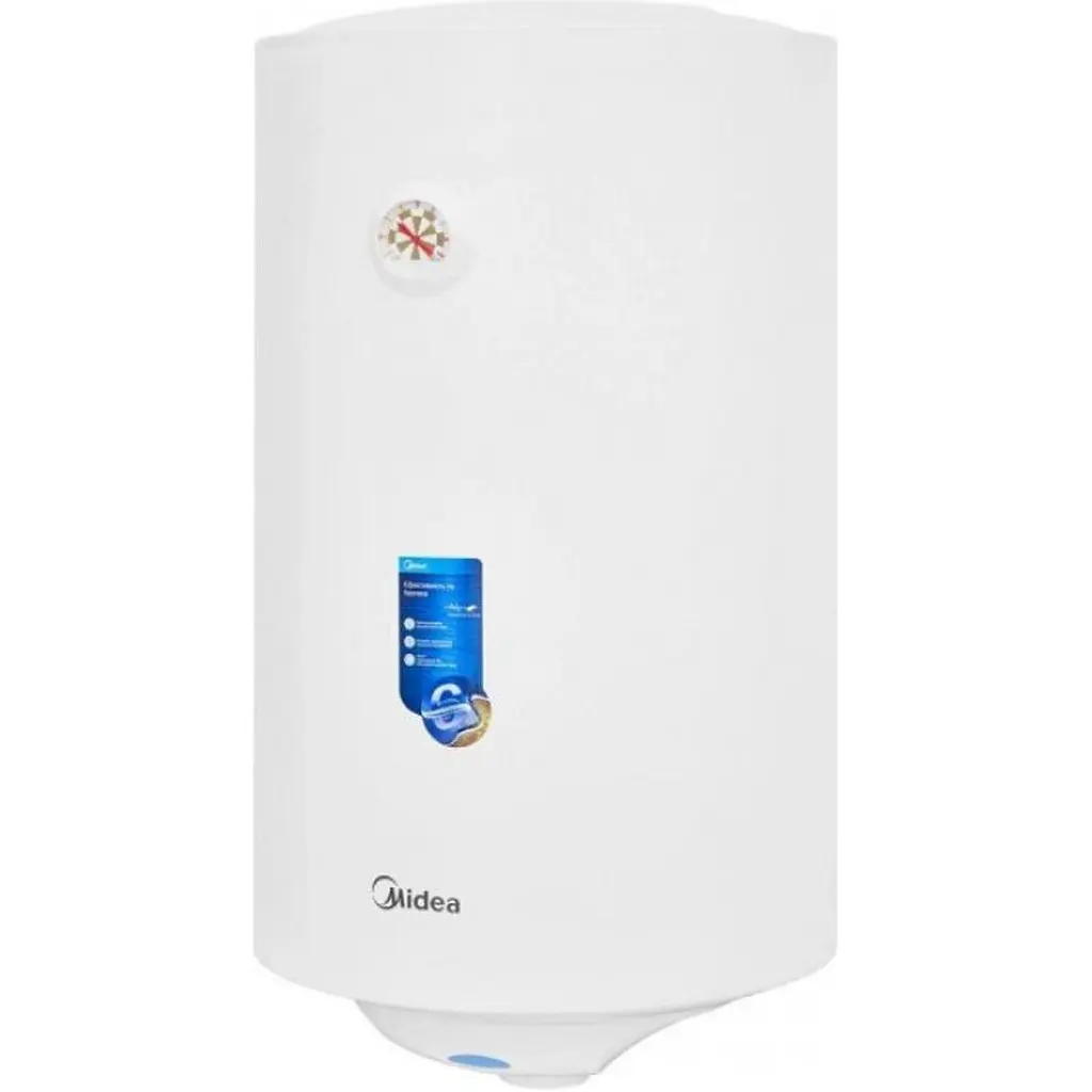 Бойлер Midea D50-15F6(D) [139945] - фото 2