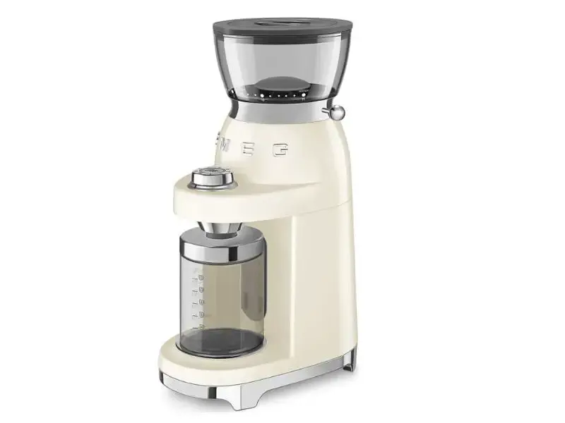 Кавомолка Smeg CGF03CREU - фото 5
