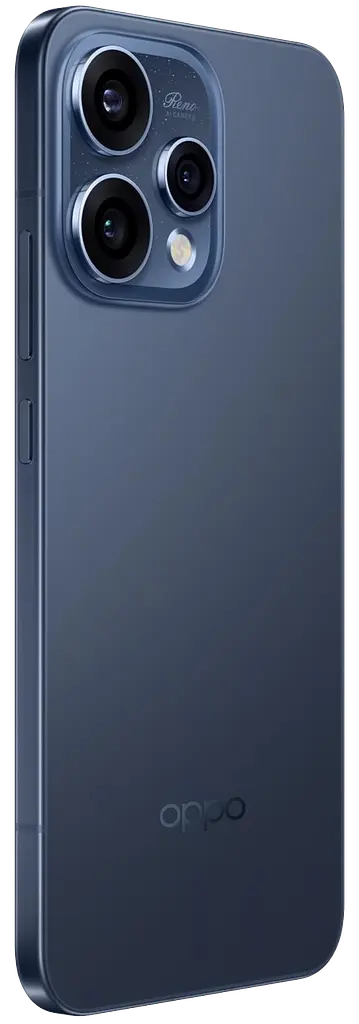 Смартфон OPPO Reno15 5G 8/512GB чорний (7231999) - фото 4