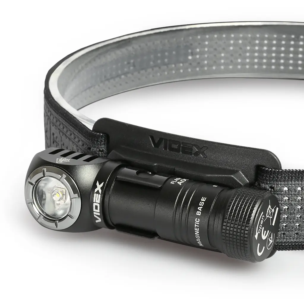 Портативний світлодіодний ліхтарик Videx VLF-A056H 200 Лм 5000 K (VLF-A056H) - фото 6