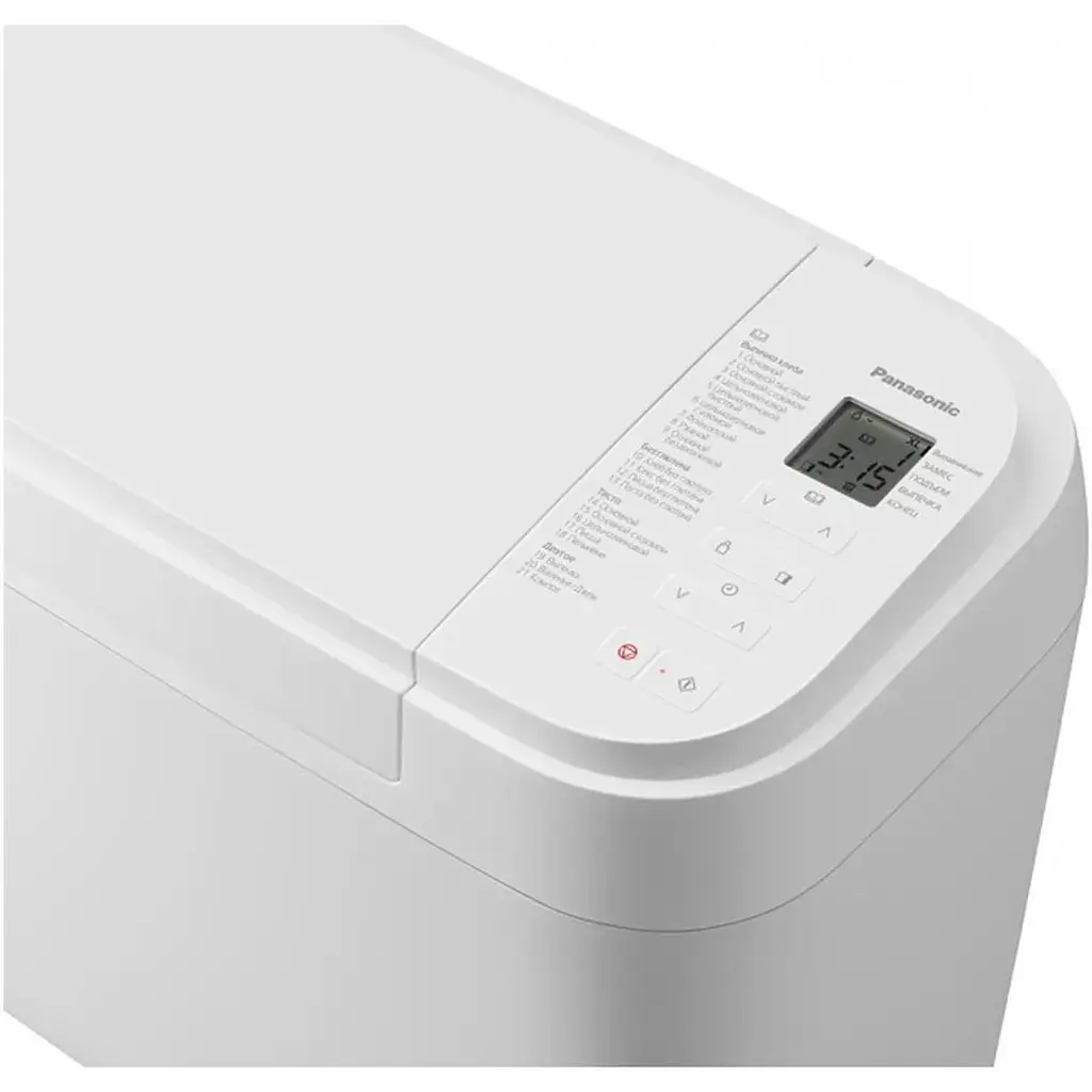 Хлебопечь Panasonic SD-B2510WTS [91802] - фото 6
