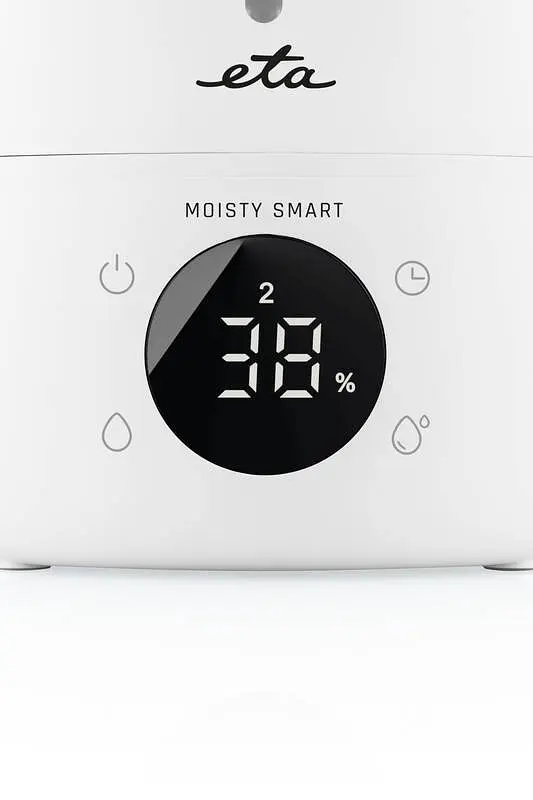Увлажнитель воздуха ETA Moisty Smart 2629 0000 - фото 4