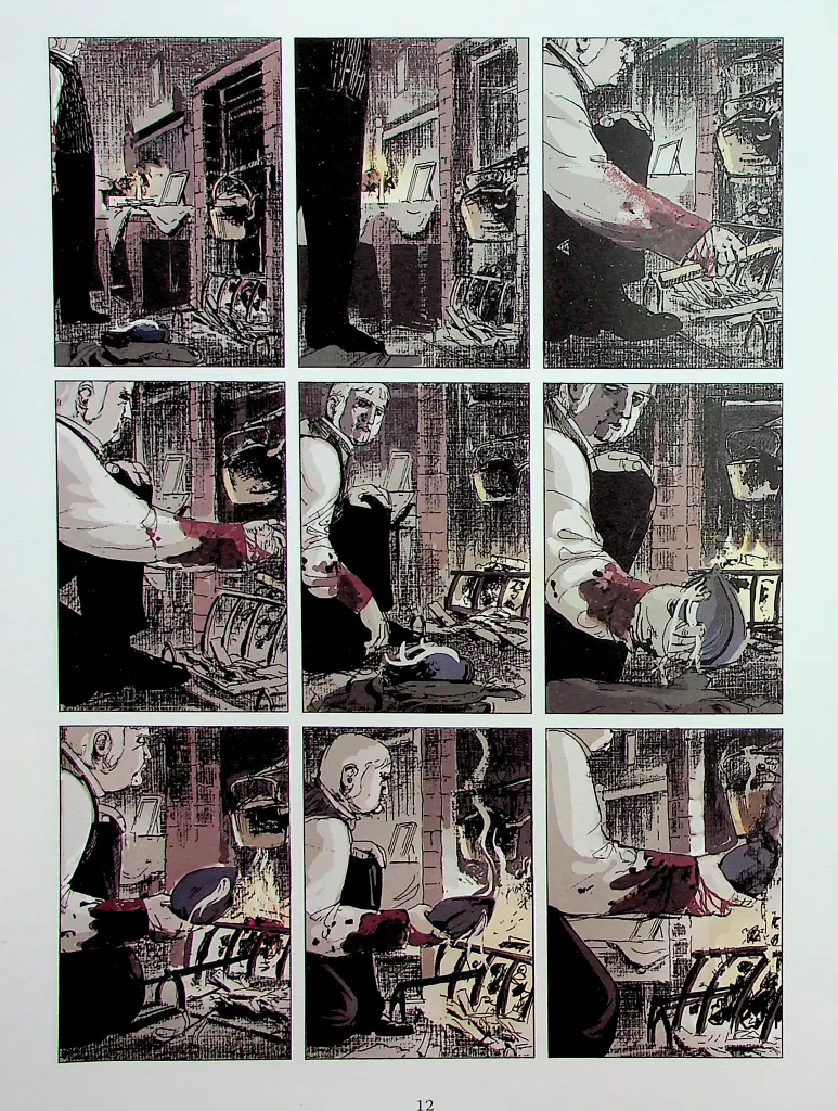 Із Пекла. Колекційне видання. Книга 3 - фото 8