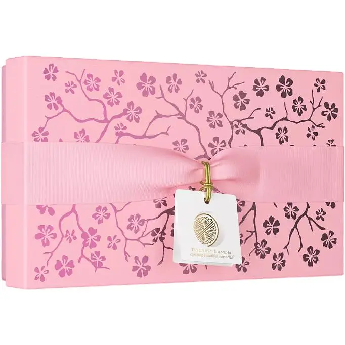 Подарунковий набір Rituals The Ritual of Sakura Small Gift Set: крем для тіла 70 мл + гель-піна для душу 50 мл + лосьон-мус для тіла 50 мл + свічка 25 г - фото 2