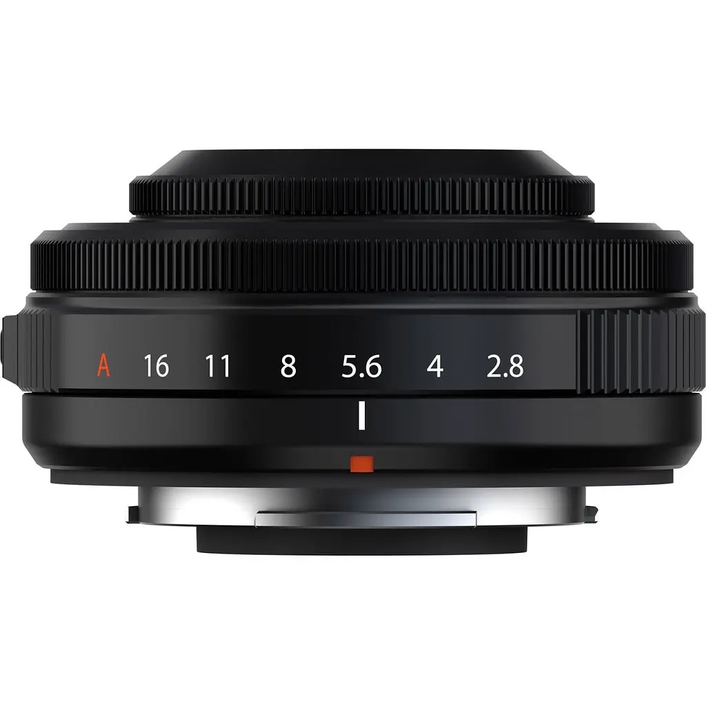 Об'єктив Fujifilm XF 27mm f/2.8 R WR (16670170) [119013] - фото 4
