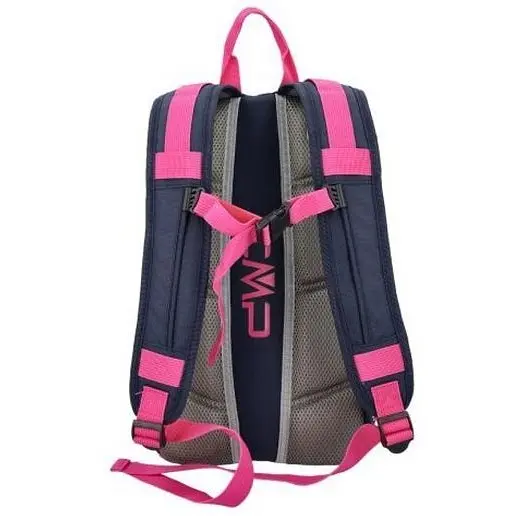 Рюкзак CMP Kids Phoenix Hiking 10L Backpack Blue/Pink (1097-3V17964-51NP UNI) - фото 2