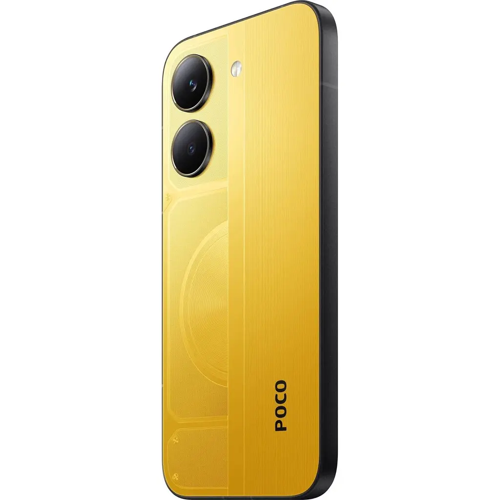 Смартфон Poco X8 Pro 8/256GB Yellow Global EU [173936] - фото 7