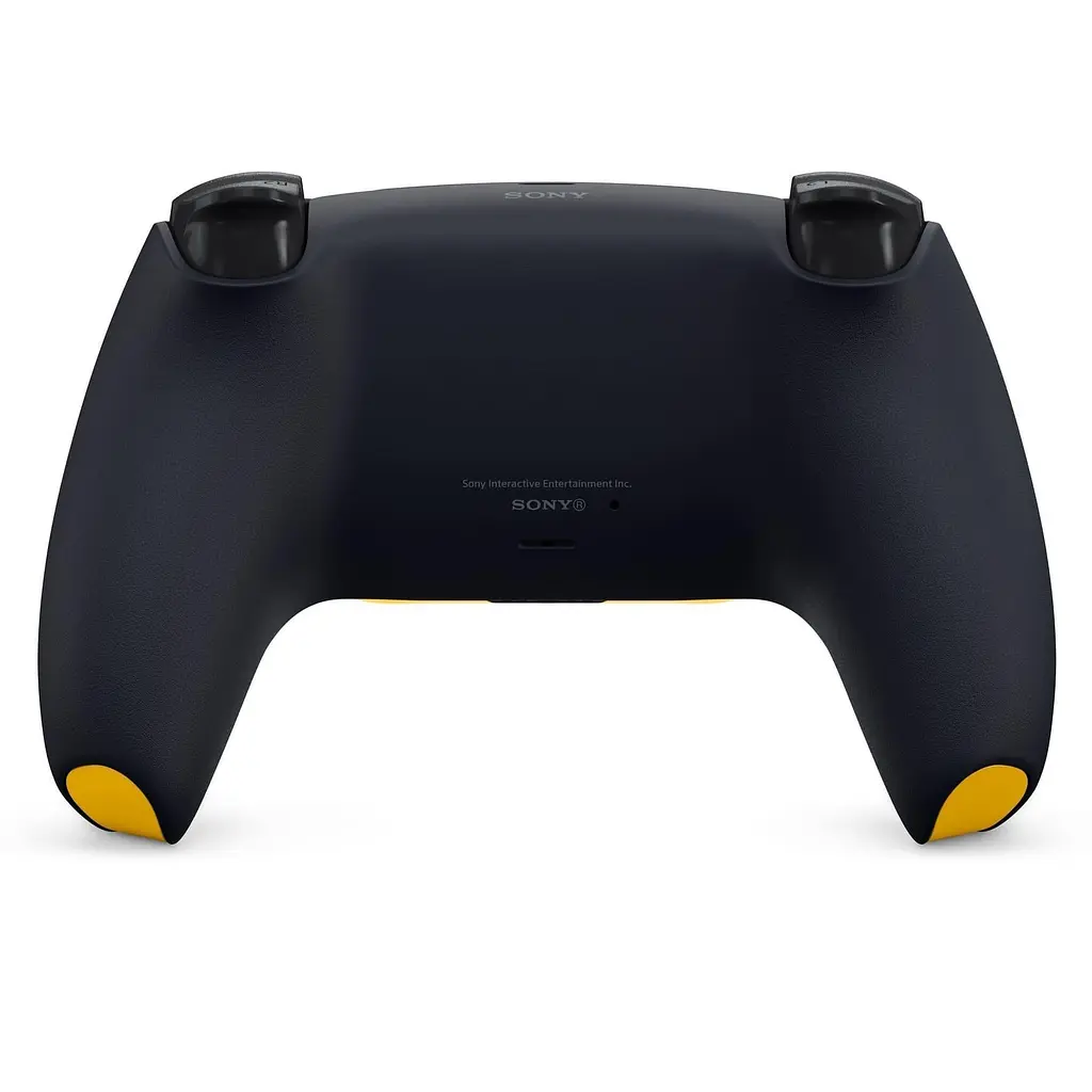 Геймпад Sony DualSense for PS5 (Marvel's Wolverine Yellow Limited Edition) (1000056821) - фото 3