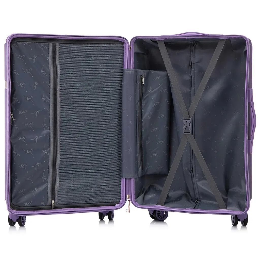 Валіза Semi Line 28" L Purple (T5916-4) - фото 6