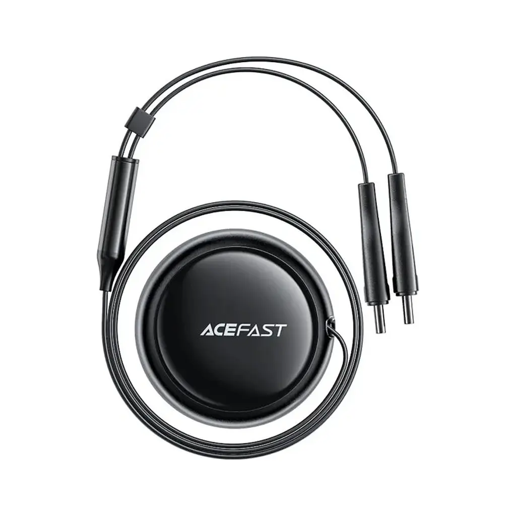 Зарядний пристрій Acefast 3xUSB 53W (2xUSB-C+USB-A) + cable USB-C 2in1 B13 (6974316282921) - фото 4