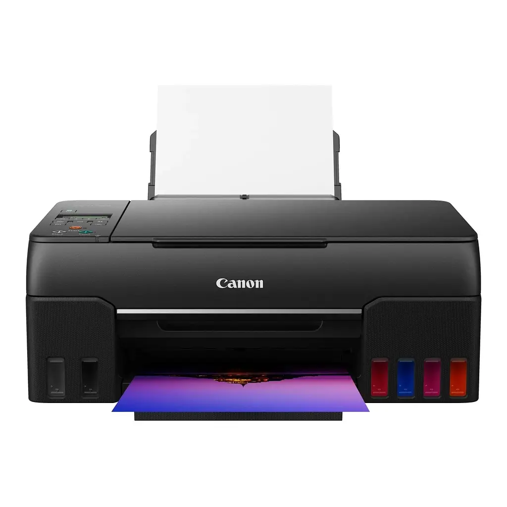 Багатофункціональний пристрій А4 кол. Canon Pixma G640 з Wi-Fi (4620C009) - фото 3
