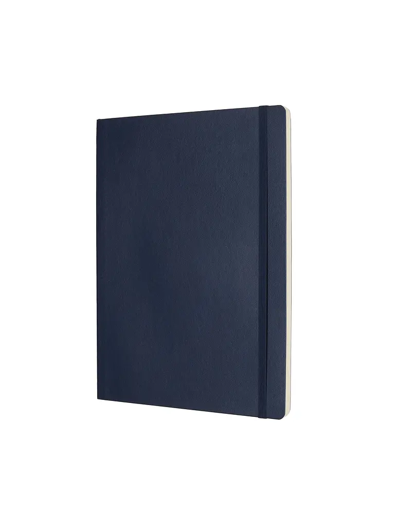 Записник Moleskine Classic великий, Нелінований Сапфір М’який (QP623B20) - фото 2