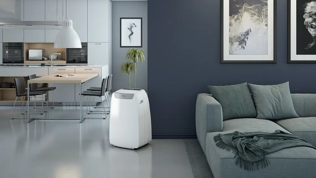Кондиціонер мобільний Olimpia Splendid Dolceclima Air Pro 14 HP WiFi (OS-2029) - фото 8