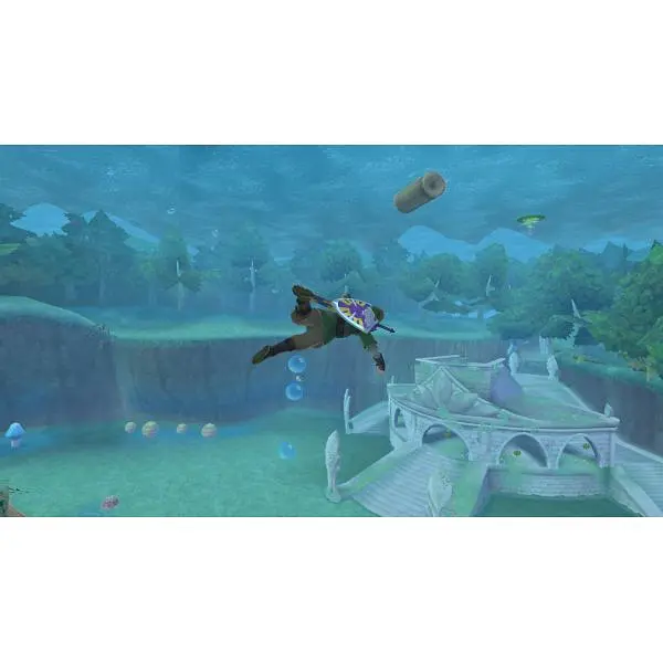 Игра The Legend of Zelda Skyward Sword HD (русская версия) (Nintendo Switch) - фото 6