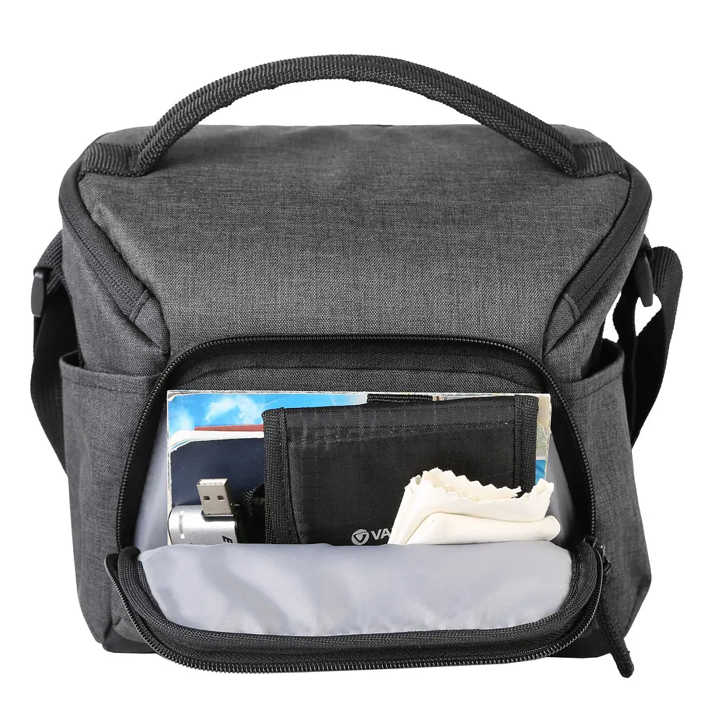Сумка Vanguard Vesta Aspire 21 Gray (Vesta Aspire 21 GY) - фото 9