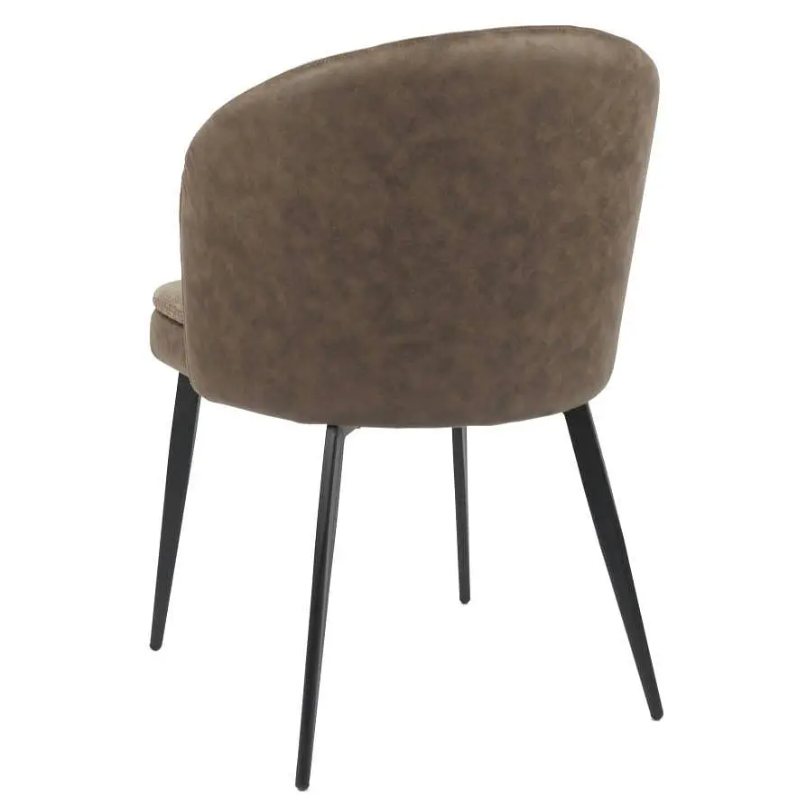 Стул Avanti YUG Dark Brown - фото 5