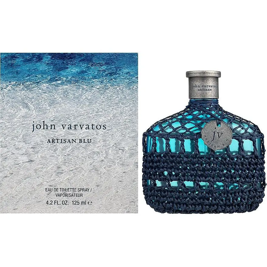 Туалетная вода для мужчин John Varvatos Artisan Blu 75 мл (A0131233/A0100437) - фото 2