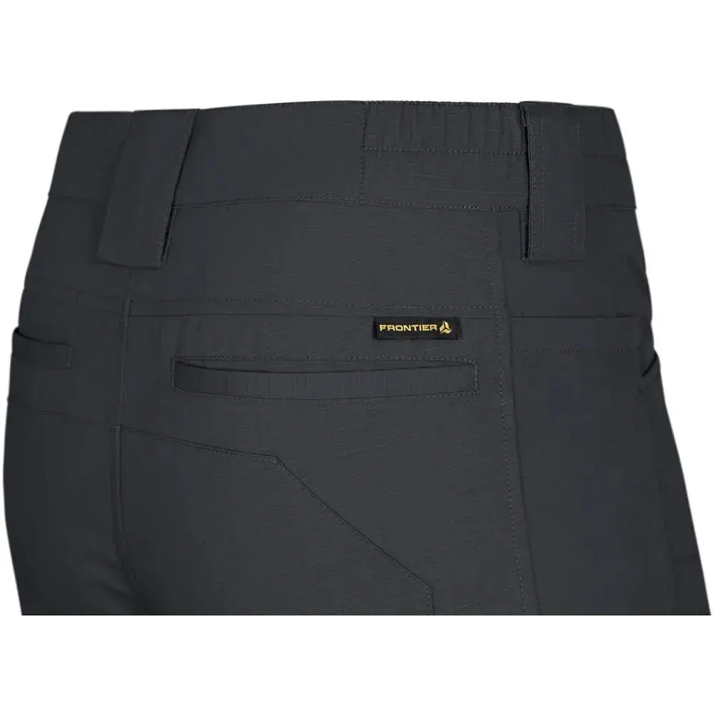 Шорти Frontier CARACAL 38 Ripstop/Cordura Black - фото 4