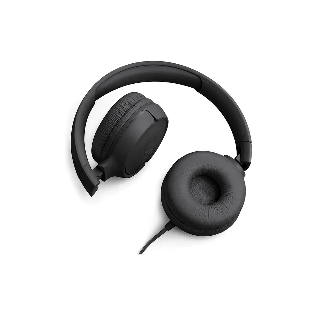 Навушники JBL Tune 520C USB-C Black (JBLT520CBLK) - фото 6