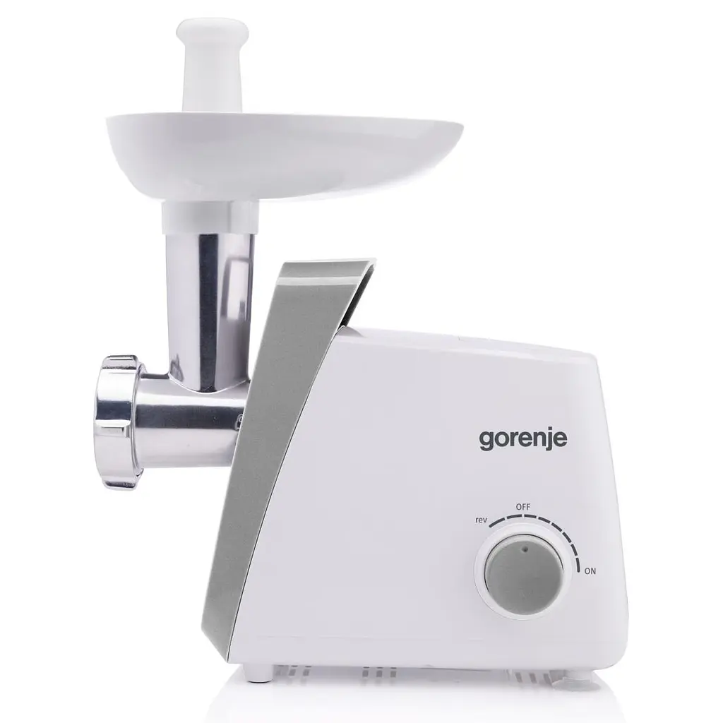 М`ясорубка Gorenje MG1601W - фото 2