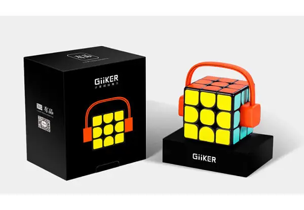 Розумний кубик Рубіка GiiKER Supercube i3 - фото 5