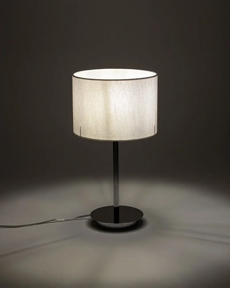 Настільна лампа Nowodvorski 11778 Hotel Mood E27 1x10W IP20 світло-бежева - фото 2