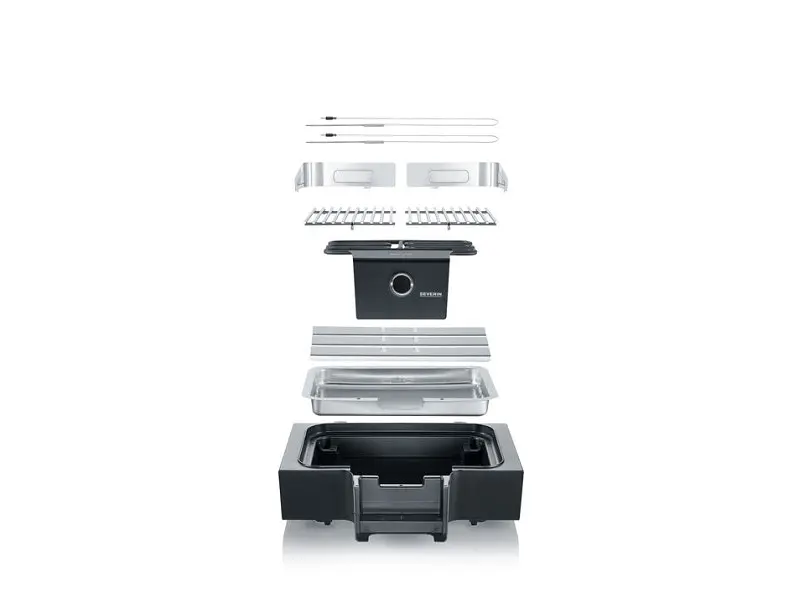 Електрогриль Severin PG 8104 SEVO G - фото 3