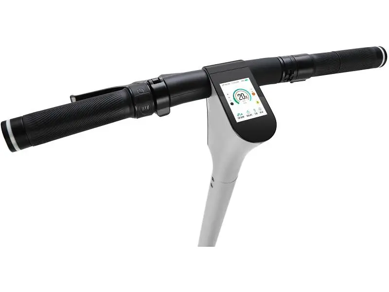 Електросамокат SoFlow So One+ WO E-Scooter 7.8 Ah SilverGrey 101680118 - фото 2