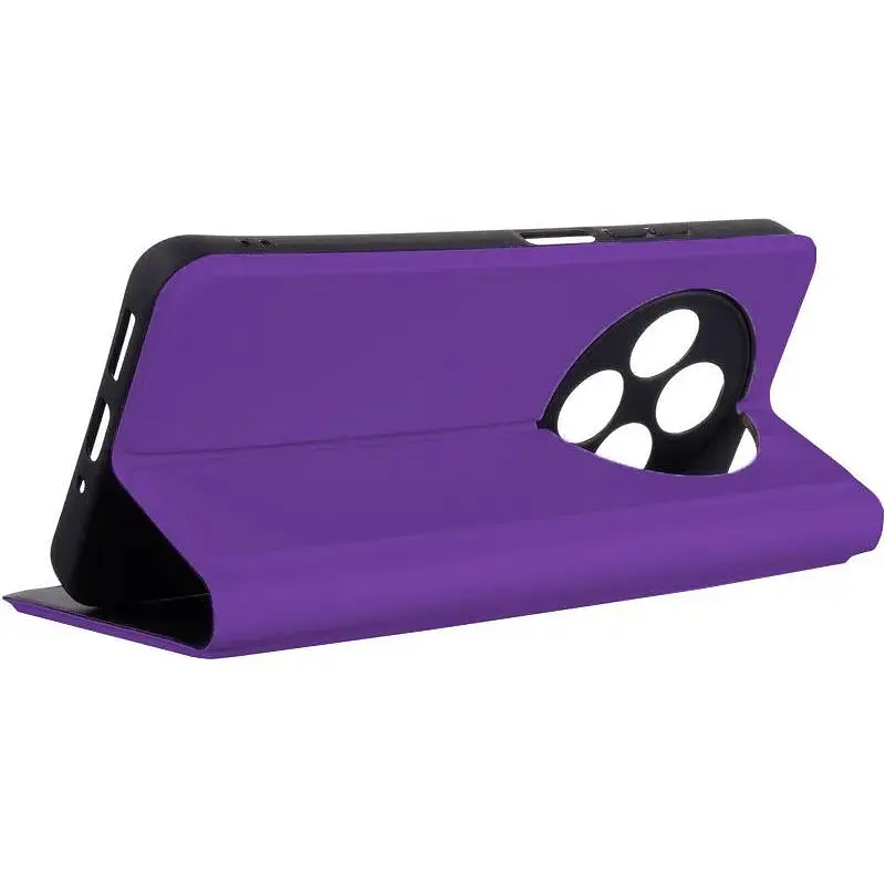 Чохол-книжка BeCover Exclusive New Style для Tecno Spark 30C 4G Purple (712703) - фото 3