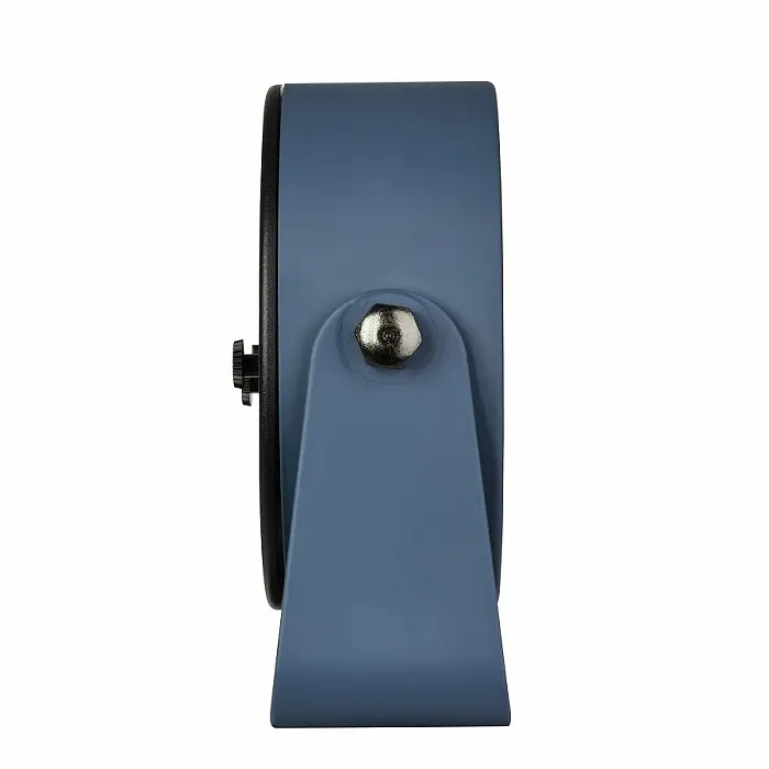 Будильник TFA "Design" безшумний синій 99x42x101 мм (60104206) - фото 3