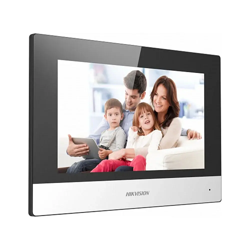 Відеодомофон DS-KH6320-WTE1 Hikvision (99-00001113) - фото 3