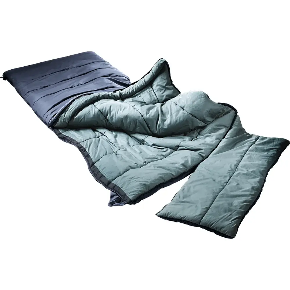 Спальний мішок Deuter Orbit SQ +6° R Ink-teal - фото 4