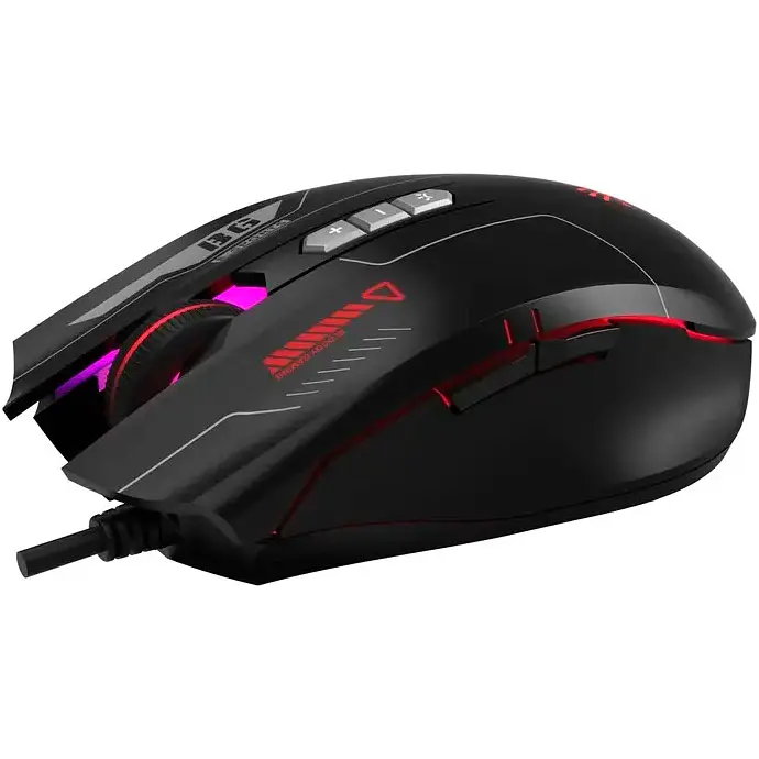 Мышь Bloody ES7 Esports Black [91023] - фото 2