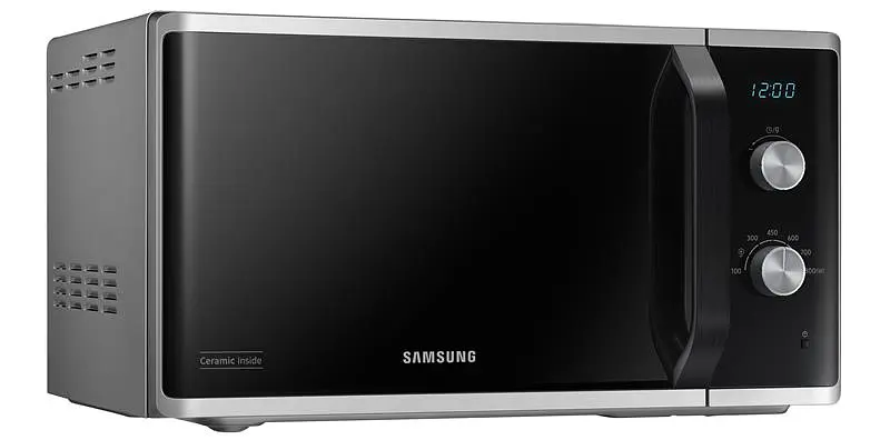 Мікрохвильова піч Samsung MS23K3614AS/UA - фото 2