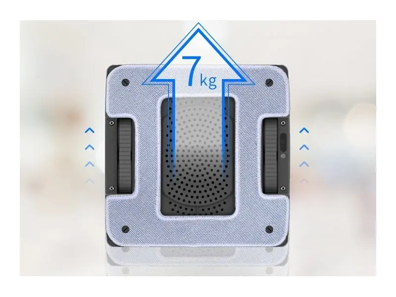 Робот для миття вікон HOBOT Technology 2S - фото 5