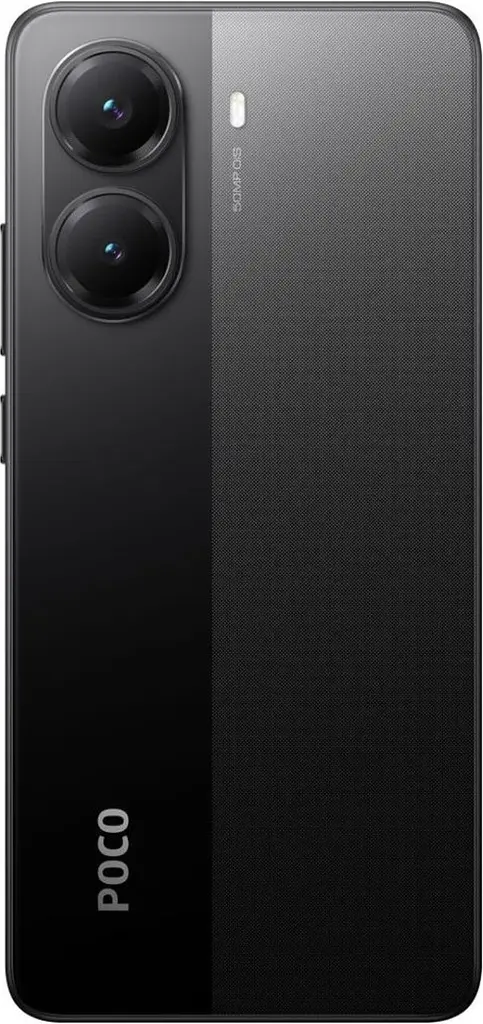 Смартфон Xiaomi Poco X7 Pro 5G 8/256GB Black CH - фото 2