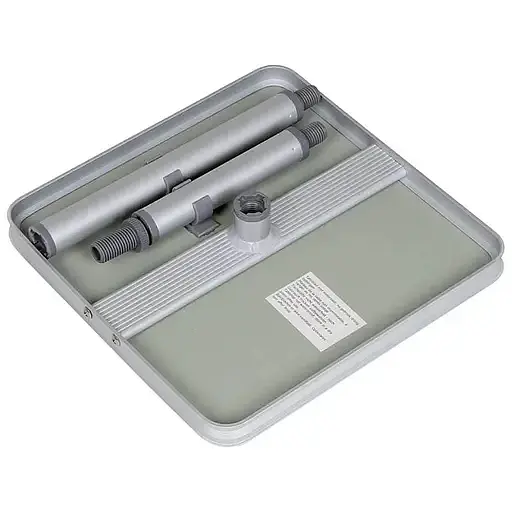 Стол Bo-Camp Peg Table 26x26 см (DAS302727)  - фото 3