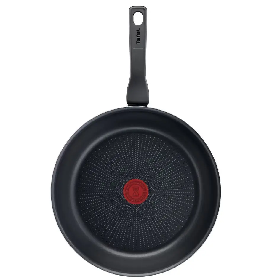 Сковорода Tefal XL Intense,20см алюминий бакелит черный kuh0016917 - фото 2