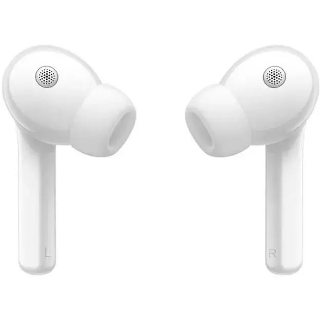 Навушники бездротові Xiaomi Buds 3 (BHR5522CN) білі CN - фото 4