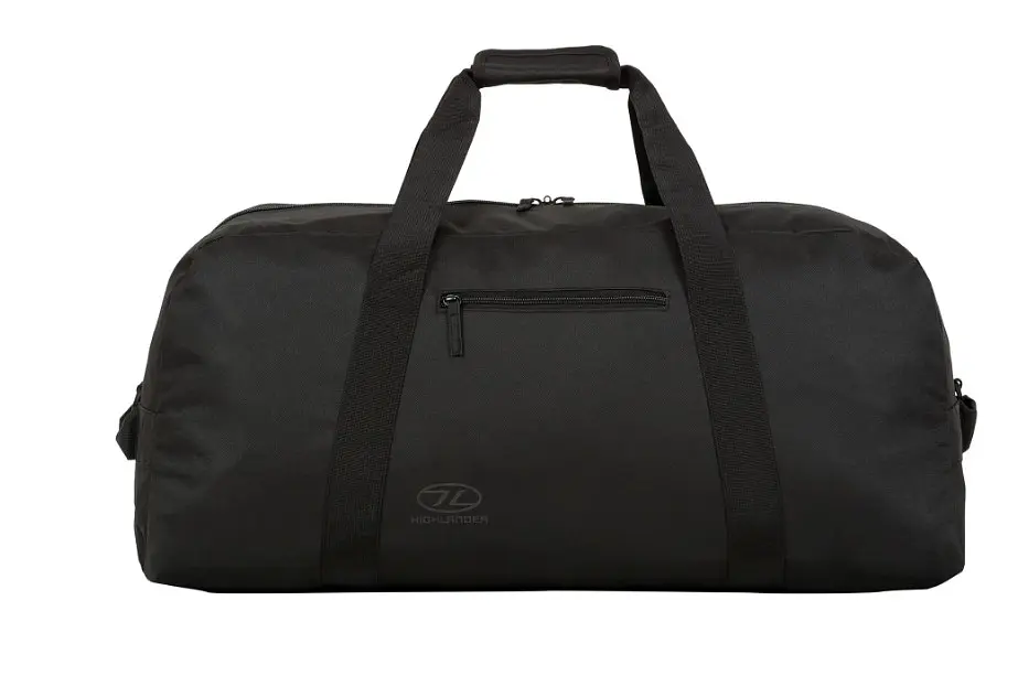 Сумка дорожня Highlander Cargo 100 Black (RUC259-BK) - фото 2