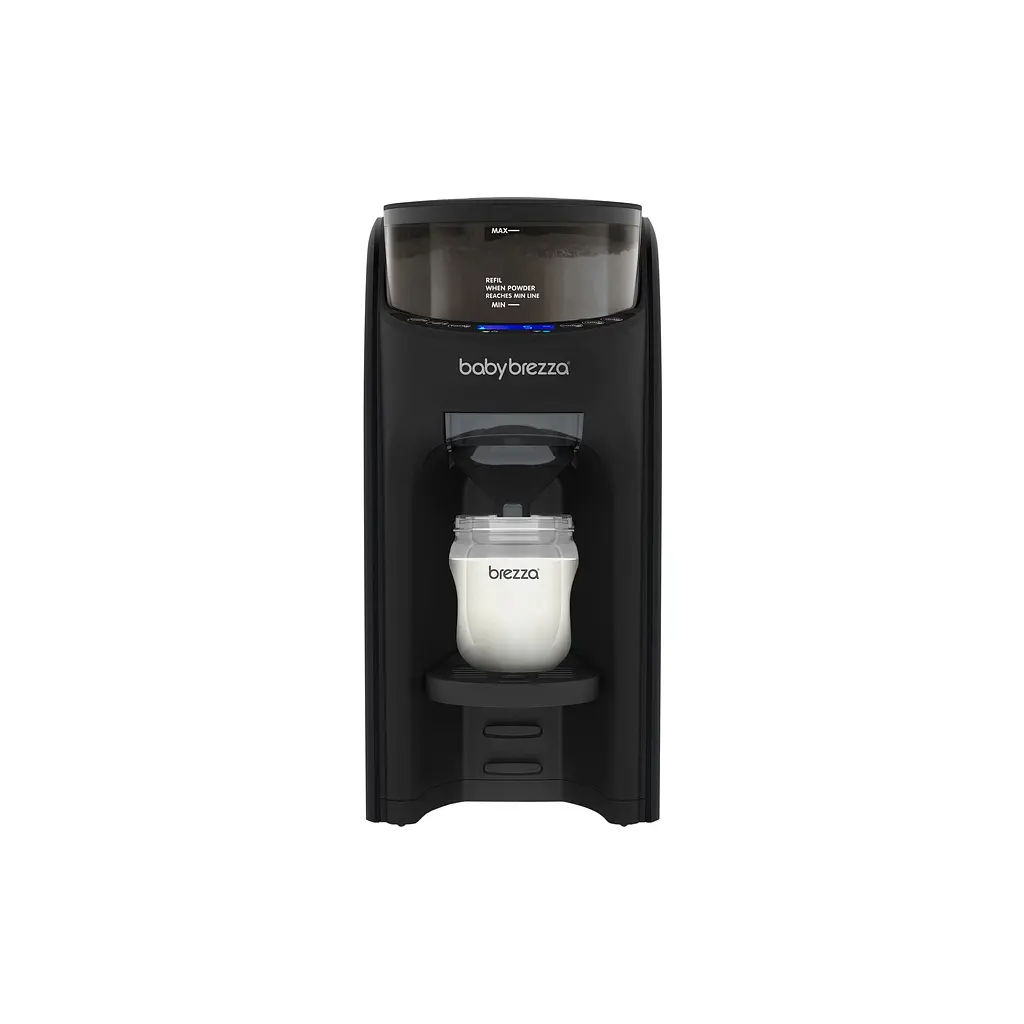 Машина для приготування дитячої суміші Baby Brezza Formula Pro Advanced Чорний (FRP0131)