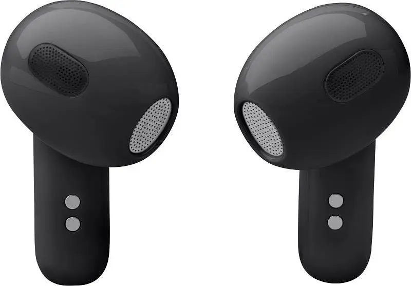 Бездротові навушники JBL Live Flex 3 JBLLIVEFLEX3BLK Black - фото 9